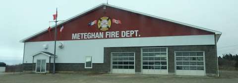 Meteghan Fire Hall